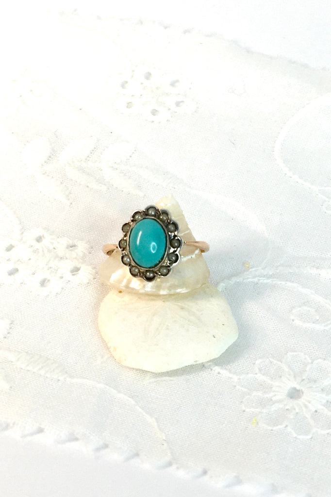 Gemstone Rings | Mombasa Rose Boutique | Silver and Natural Jewels