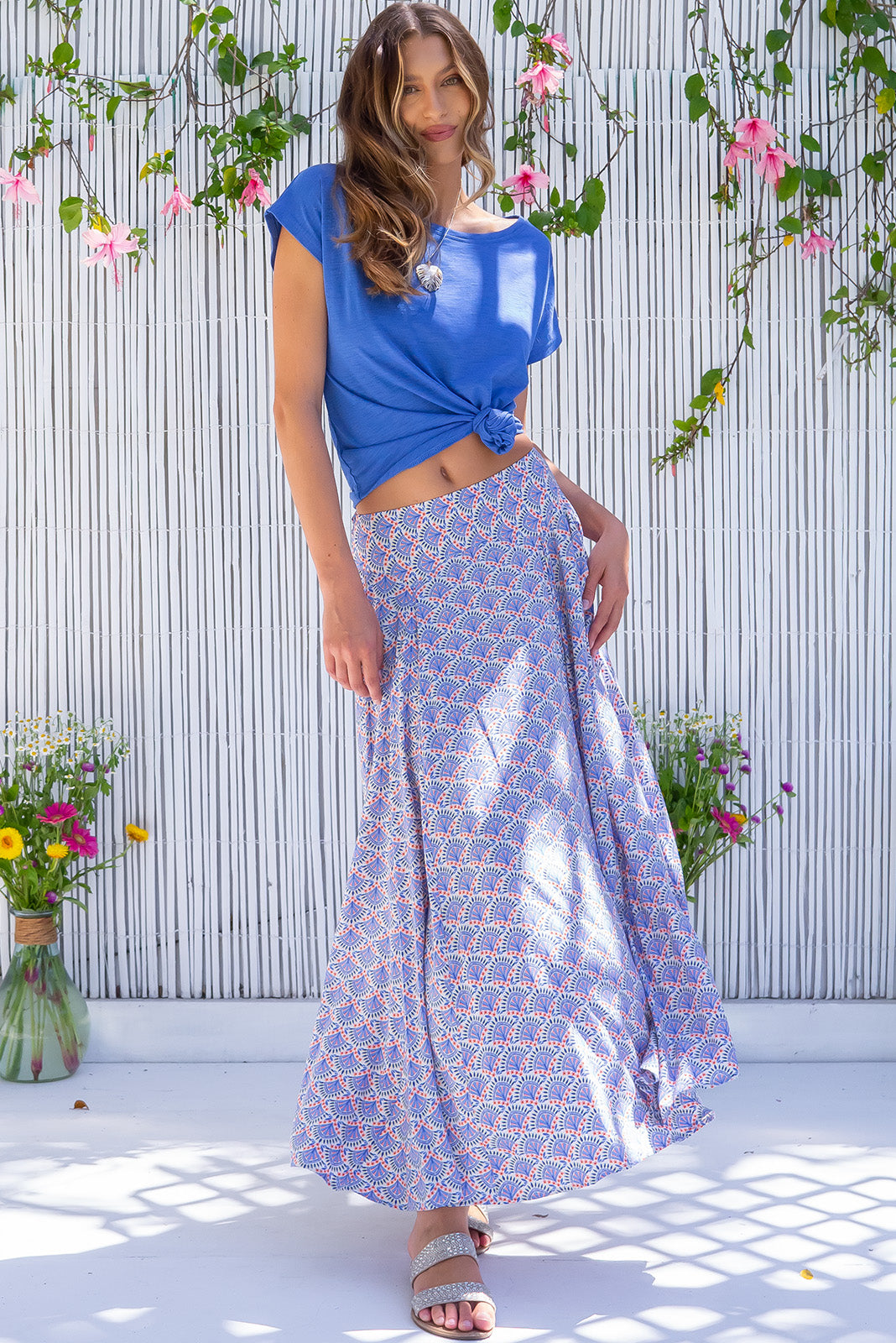 Maxi hippie hotsell skirts australia