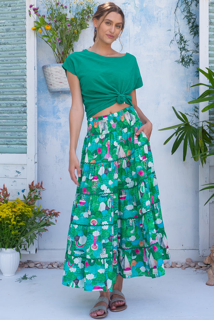 Skirts | Mombasa Rose Boutique | Beach Bohemian
